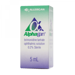 Alphagan Eye Drop