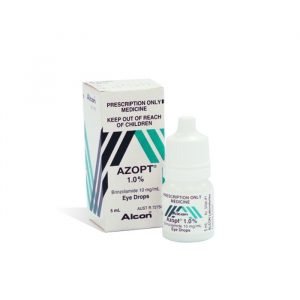 Azopt Eye Drop