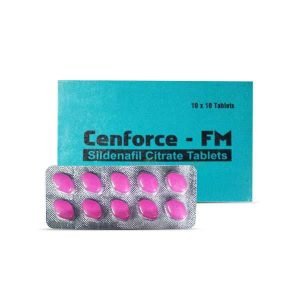 Cenforce FM 100 mg, Sildenafil Citrate, Cenforce FM, Cenforce FM 100, Uses Of Cenforce FM, Cenforce FM 100 Mg Works, Cenforce FM 100 Mg Tablet, Take of Cenforce FM 100 Mg, Cenforce FM 100 Dosage, Cenforce FM 100 Mg Side Effects