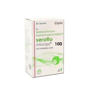 Seroflo 100 Rotacap