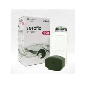 Seroflo 250 Inhaler
