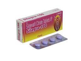 Silagra 100 Mg (Sildenafil Citrate)