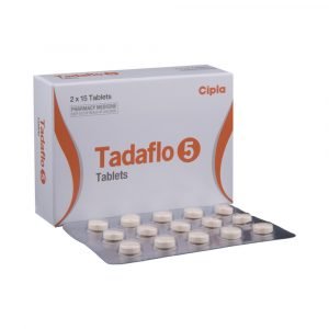 Tadaflo 5mg (Tadalafil)