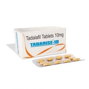 Tadarise 10mg (Tadalafil)
