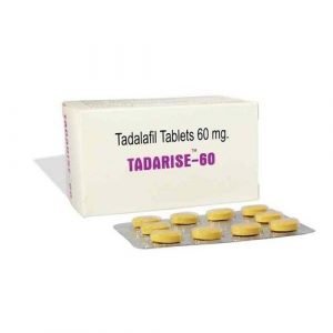 Tadarise 60mg (Tadalafil)