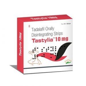 Tastylia 10mg (Tadalafil)