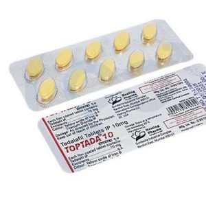Toptada 10mg (Tadalafil)