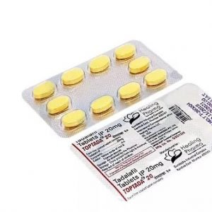 Toptada 20mg (Tadalafil)