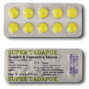 Super Tadapox