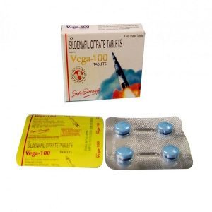 Vega 100 mg Tablet