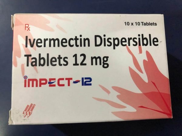 Ivermectin 12