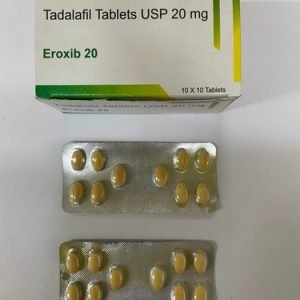 Eroxib 20Mg (Tadalafil)