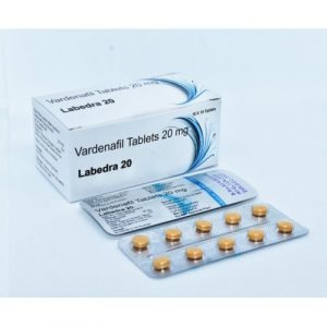 Labedra 20Mg (Vardenafil)