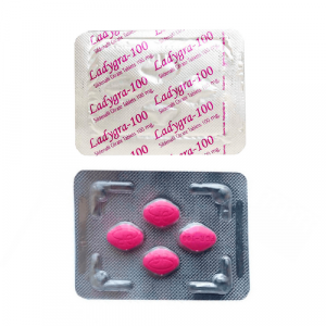 Ladygra 100 (Sildenafil Citrate)