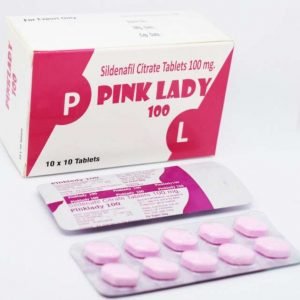 PINK LADY 100 MG