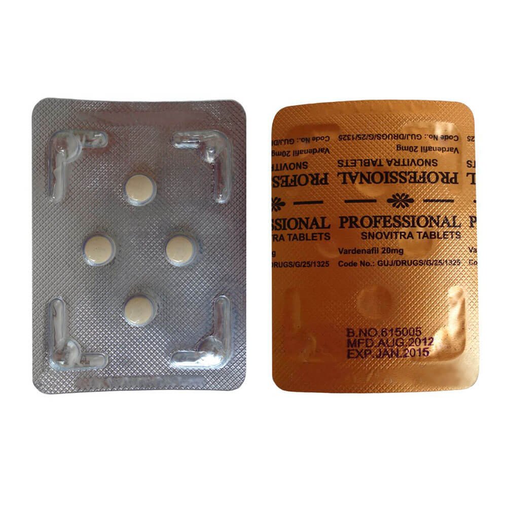 Levitra-Snovitra-Professional-20mg
