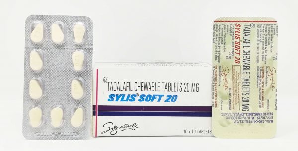 sylis soft 20