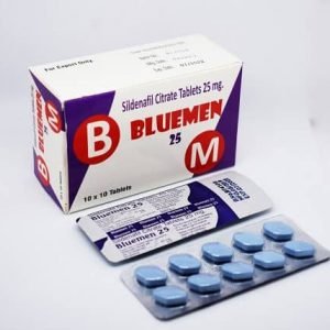 Bluemen 25, Bluemen 25 mg, Buy Bluemen 25, Bluemen 25 Online, Bluemen 25 Reviews, Bluemen 25 Price, Sildenafil Citrate, Erectile Dysfunction, Genericmedsusa
