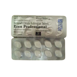 Erex Professional 100mg, Erex Professional 100, Buy Erex Professional 100, Erex Professional 100 Online, Sildenafil Citrate, Erectile Dysfunction, Genericmedsusa