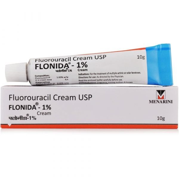 FLONIDA CREAM 1%