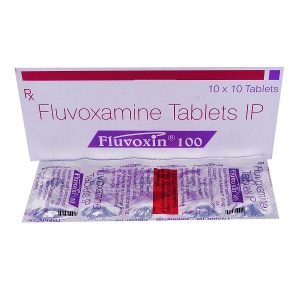 Fluvoxamine 100