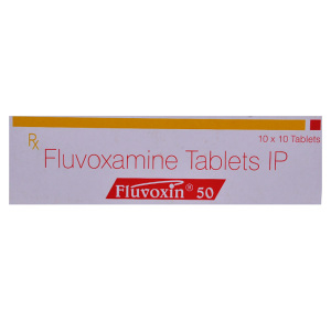 fluvoxomin 50