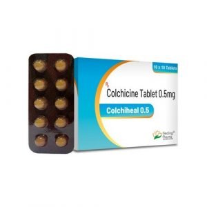 Colchiheal 0.5 (Colchicine)