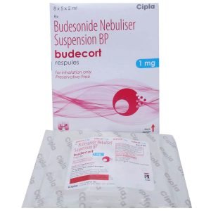 Budecort Respules 1 mg (Budesonide)