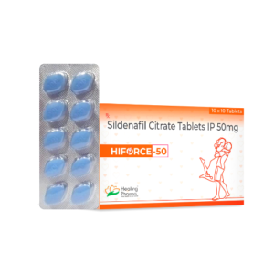 Hiforce 50mg (Sildenafil Citrate)