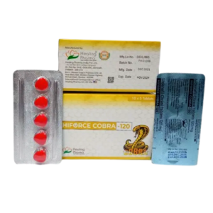 Hiforce Cobra 120mg,