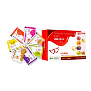 Hiforce Oral jelly
