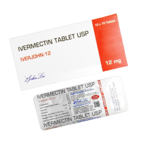 Iverjohn 12 mg