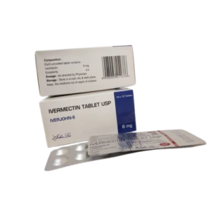 Iverjohn 6mg