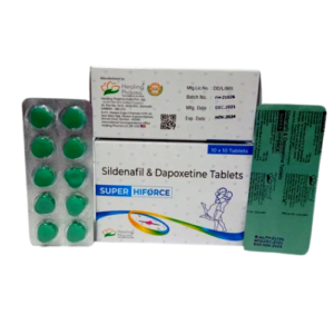 Super Hiforce 160mg