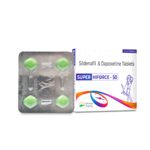 Super Hiforce 50mg