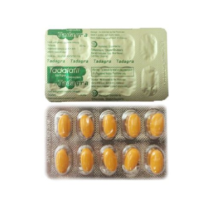 Tadagra Soft Gel 20mg