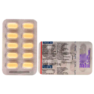 Tazzle 10 FM(Tadalafil)