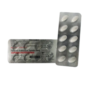 Toptada Professional (Tadalafil)
