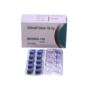 Begma 100 mg