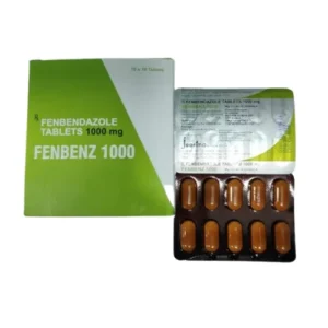 Fenbendazole 1000mg (Fenbenz 1000)
