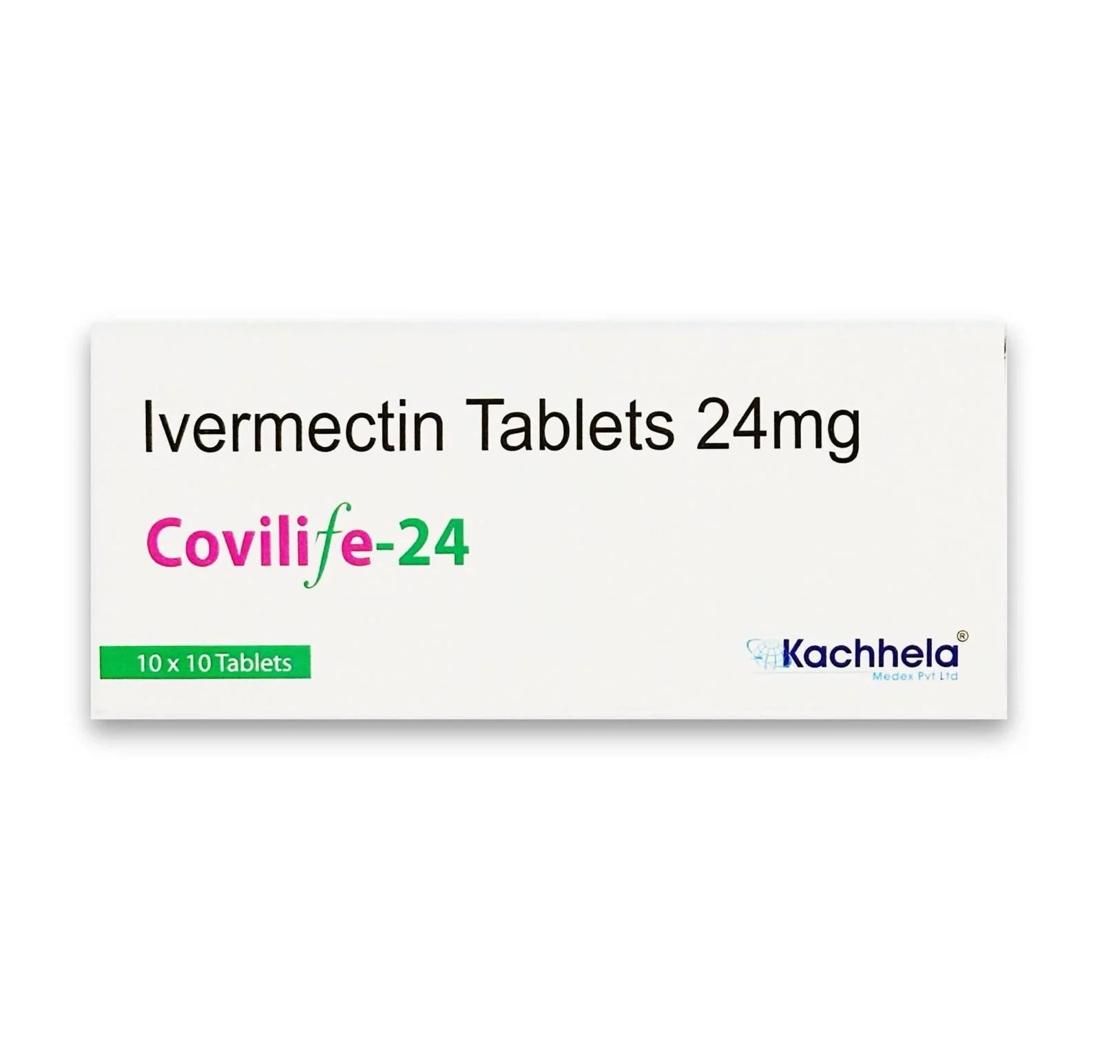 Ivermectin 24 mg