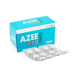 Azee 250mg (Azithromycin)