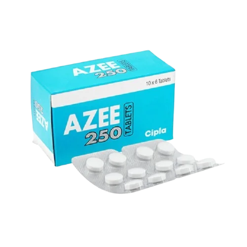Azee 250mg (Azithromycin)